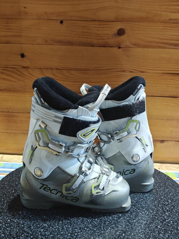 LYŽIARKY TECNICA TEN2 75W RT 24MP